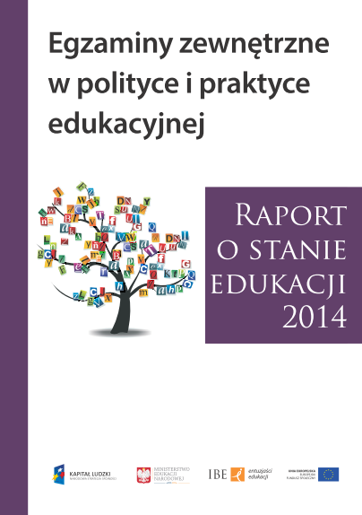 Raport o Stanie Edukacji 2014