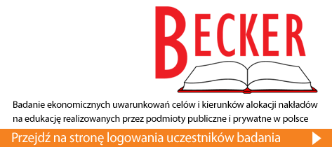 logo becker logowanie