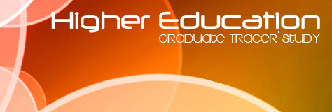 HigherEducationGraduateTracerStudy m