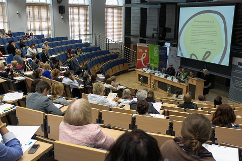 IBE konferencja Motywacja w edukacji językowej Warszawa
